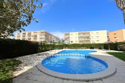 Cambrils Park Iii - Deux Chambres Appartement, Couchages 6
