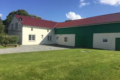 Image de Maison de vacances pour 5 personnes avec 150 m² à Nordstrand (71562)