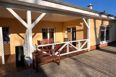 Image de Appartement / app. pour 5 personnes à 75 m² à Börgerende-Rethwisch (68418)