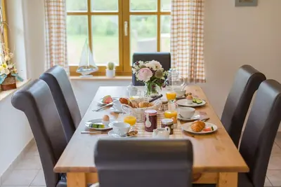 Image de Maison de vacances pour 4 personnes avec 84 m² à Dierhagen (93099)