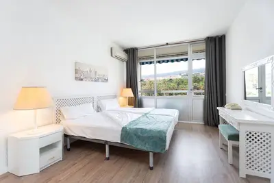 Image de Appartement / app. pour 4 personnes à 60 m² à Puerto de la Cruz (92177)