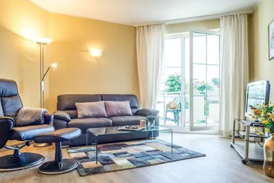 Image de Appartement / app. pour 2 personnes à 45 m² à Zingst (71487)