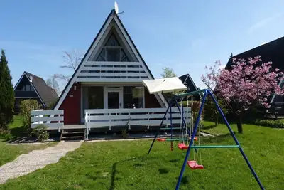 Image de Maison de vacances pour 6 personnes avec 78 m² à Butjadingen (71819)