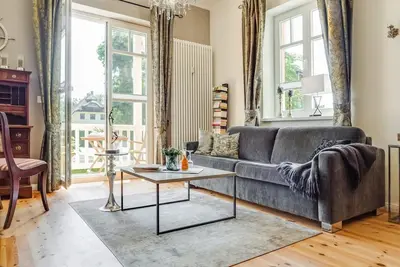 Image de Appartement / app. pour 3 personnes à 50 m² à Zingst (95716)