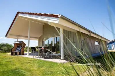 Image de Maison de vacances pour 4 personnes avec 100 m² à Pelzerhaken (95247)