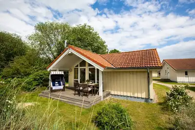 Image de Maison de vacances pour 6 personnes avec 80 m² à Pelzerhaken (95072)