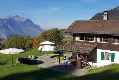Image de Maison de vacances pour 4 personnes avec 70 m² à Corbeyrier (95319)