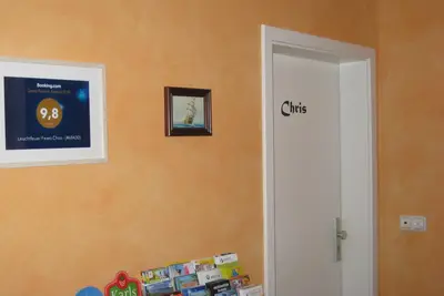 Image de Appartement / app. pour 4 personnes avec 75m² à Börgerende-Rethwisch (68430)
