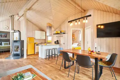 Image de Maison de vacances pour 6 personnes avec 80 m² ������ Pelzerhaken (95073)