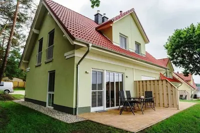 Image de Cottage pour 4 personnes avec 70m² à Heringsdorf (92275)