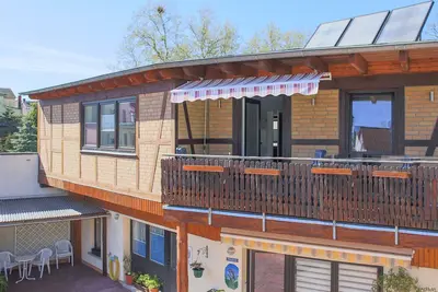 Image de Appartement \/ app. pour 4 personnes à 67 m² à Waren (Müritz) (86764)