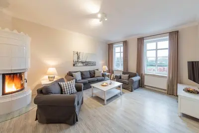 Image de Appartement / app. pour 6 personnes à 100 m² à Westermarkelsdorf (51539)