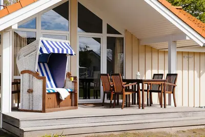 Image de Cottage pour 4 personnes avec 70m² à Pelzerhaken (95002)