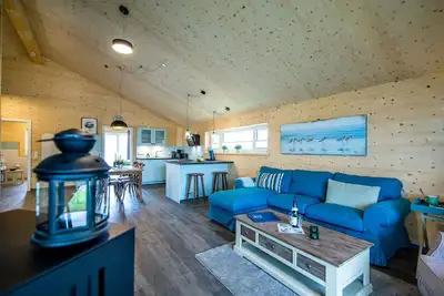 Image de Maison de vacances pour 4 personnes avec 100 m² à Pelzerhaken (95167)