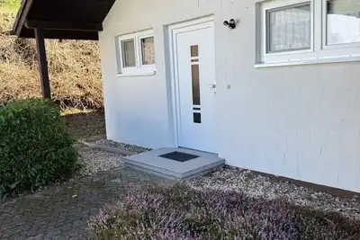 Image de Maison de vacances pour 5 personnes avec 77m² à Biersdorf am See (22543)