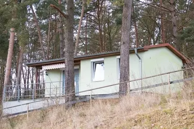 Image de Maison de vacances pour 6 personnes avec 50 m² à Feldberger Seenlandschaft (66409)