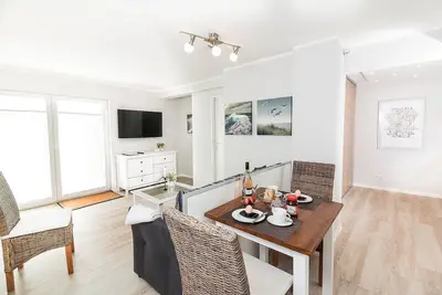Image de Appartement \/ app. pour 2 personnes avec 40m² à Grömitz (59237)