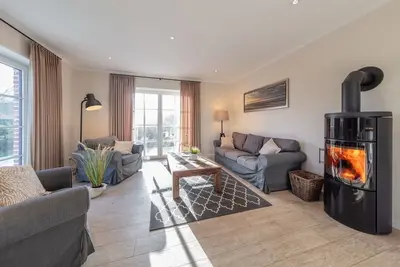 Image de Maison de vacances pour 8 personnes avec 140 m² à Westermarkelsdorf (51537)