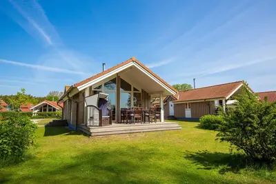 Image de Maison de vacances pour 6 personnes avec 80 m² à Pelzerhaken (95101)