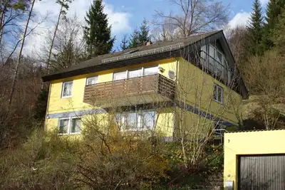 Image de Appartement / app. pour 5 personnes à 76 m² à Burladingen (93699)