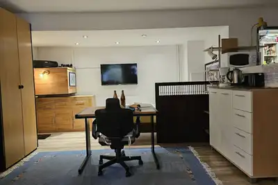 Image de Appartement / app. pour 5 personnes avec 33m² à Berlin (80030)