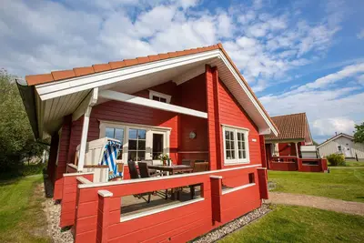 Image de Maison de vacances pour 6 personnes avec 80 m² à Pelzerhaken (95074)
