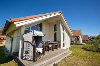 Image de Cottage pour 4 personnes avec 70m² à Pelzerhaken (95029)