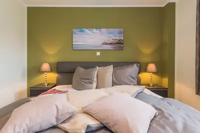 Image de Appartement / app. pour 2 personnes avec 55m² à Zingst (73368)
