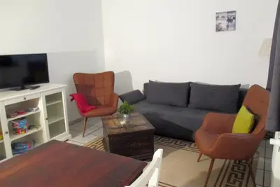 Image de Appartement / app. pour 4 personnes à 45 m��� �� Wangerland (94321)