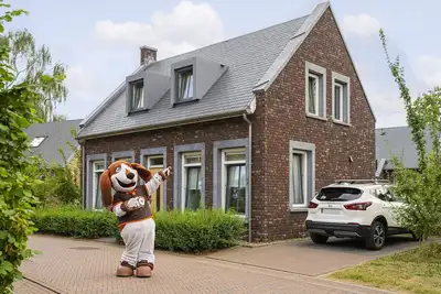Image de Villa Ă Maastricht pour familles