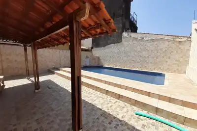 Image de Maison avec piscine à Jardim Real (Praia Grande)