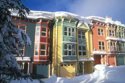 Image de Golden Sun - 3 Chambre Townhome avec Garage / Buanderie / Spa privatif pour 10 personnes