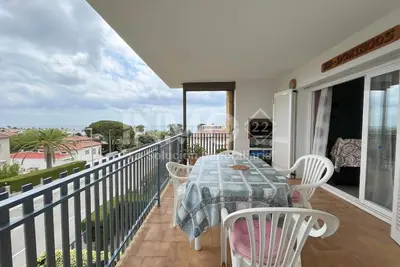 Image de Appartment with terrace and barbecue