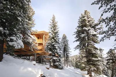 Wellness à 1760m d'altitude! Grand chalet pour max. 10 personnes