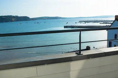 Image de Appartement dernier étage vue mer au calme