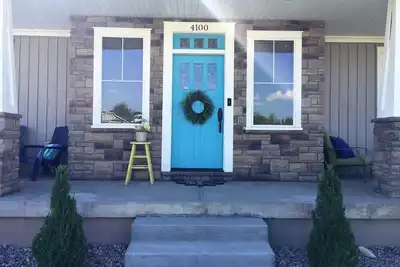 Image de Belle maison familiale Idaho Falls avec 2 lits King! !