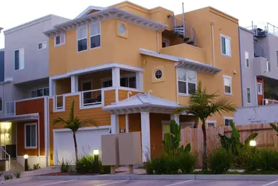 Image de * Propriété de luxe avec vue sur la plage au centre-ville de Pismo - Marchez vers tout!