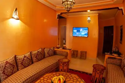 Image de A change of scenery guaranteed: Tv apartment, Wifi, Car park