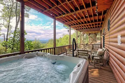 Image de Une vue imprenable, 3 suites royales, détendre dans le luxe - Master Peace