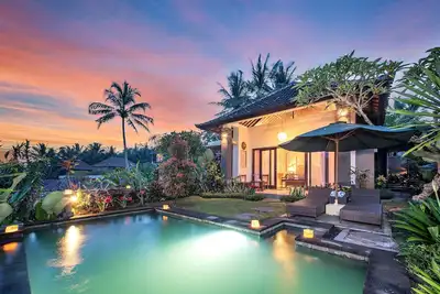 Taluh Bebek Ubud Private Villas