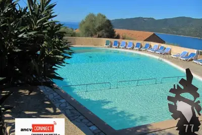 Image de Mini-villa 77-5/6 P - Corse 2a- Plage de Cupabia