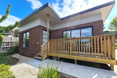 Image de Cedar Cottages Blackmans Bay - Cinnamon Cottage