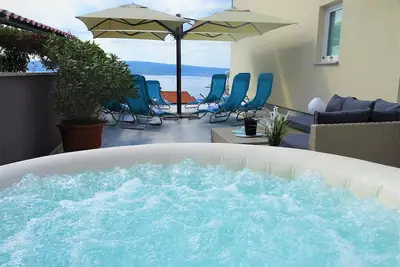 Image de Villa Véronique Vvf avec vue magnifique sur la mer