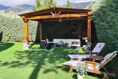 Chalet Sierra Norte Madrid - Escorial - Cercedilla, Guadarrama, Fêtes