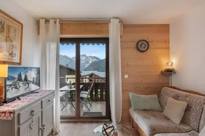 Image de Adorable Appartement 4 personnes - proche des pistes