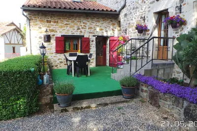 Image de La Petite Fontaine, petit gite dans un hameau très calme