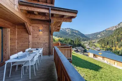 Image de Chalet 12 pers - moderne, proche du centre et des pistes
