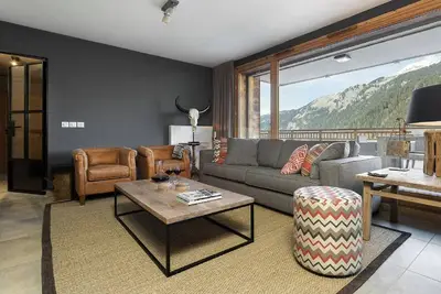 Image de Appartement luxe pour 8 pers - moderne, proche centre et pistes
