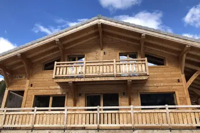 Image de Chalet pour 17 personnes à La Chapelle - traditionnel et agréable