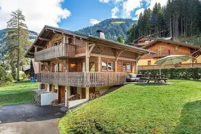 Image de Chalet 10 pers - grands espaces, cheminée, au calme